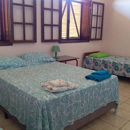 Fazenda Sao Felipe Bed & Breakfast Sao Francisco de Itabapoana Exterior photo