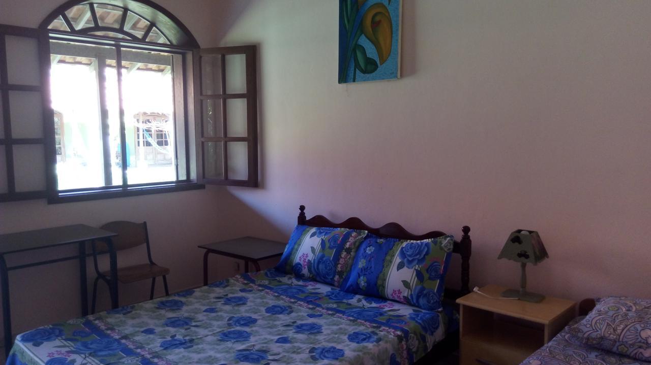 Fazenda Sao Felipe Bed & Breakfast Sao Francisco de Itabapoana Exterior photo