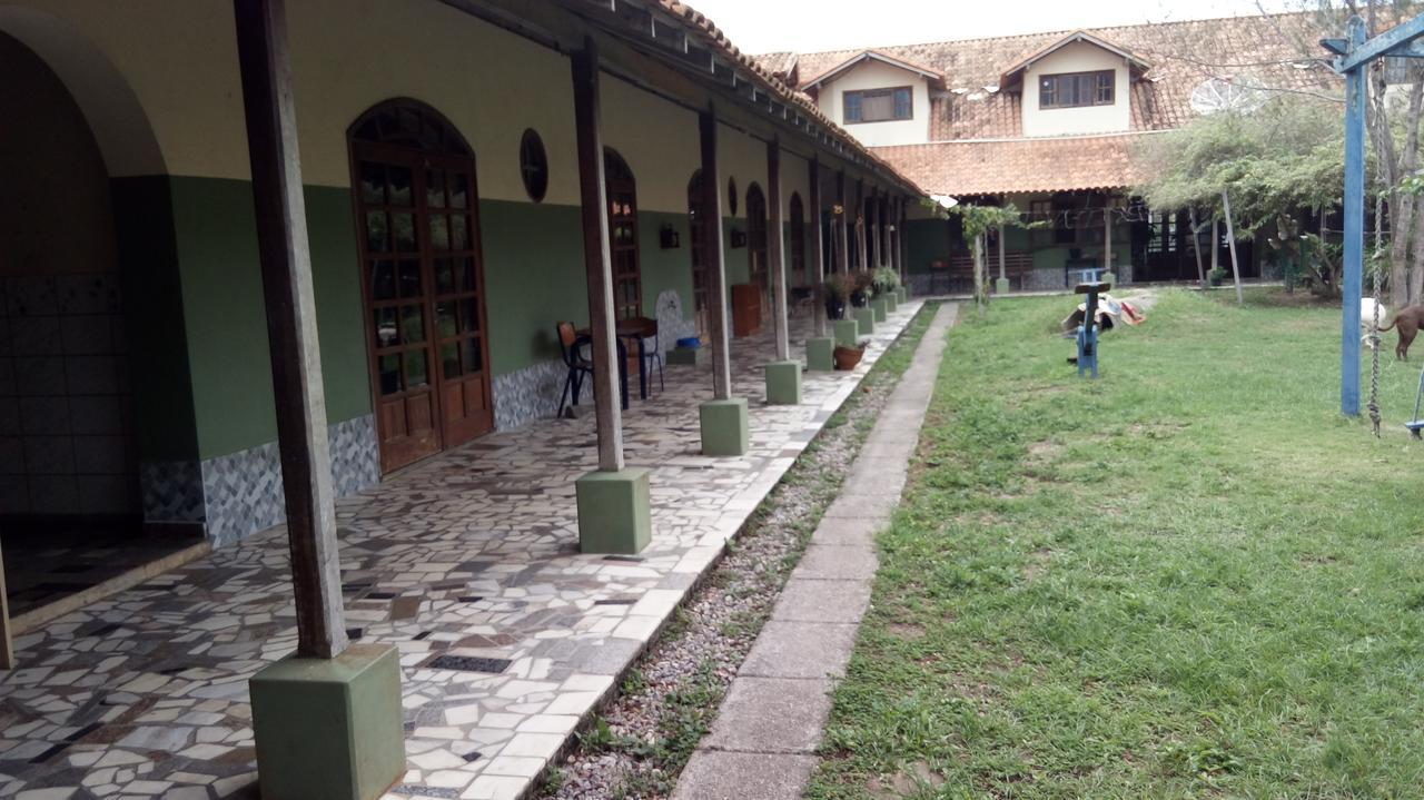 Fazenda Sao Felipe Bed & Breakfast Sao Francisco de Itabapoana Exterior photo