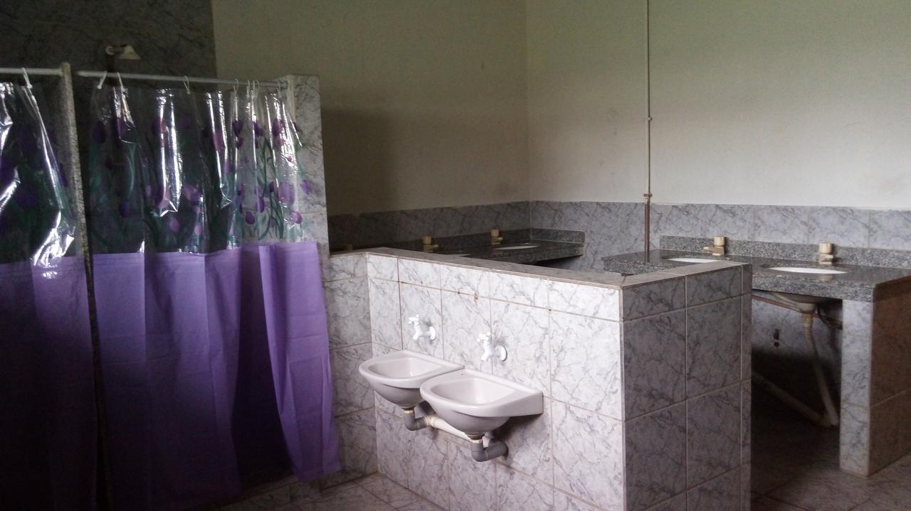 Fazenda Sao Felipe Bed & Breakfast Sao Francisco de Itabapoana Exterior photo