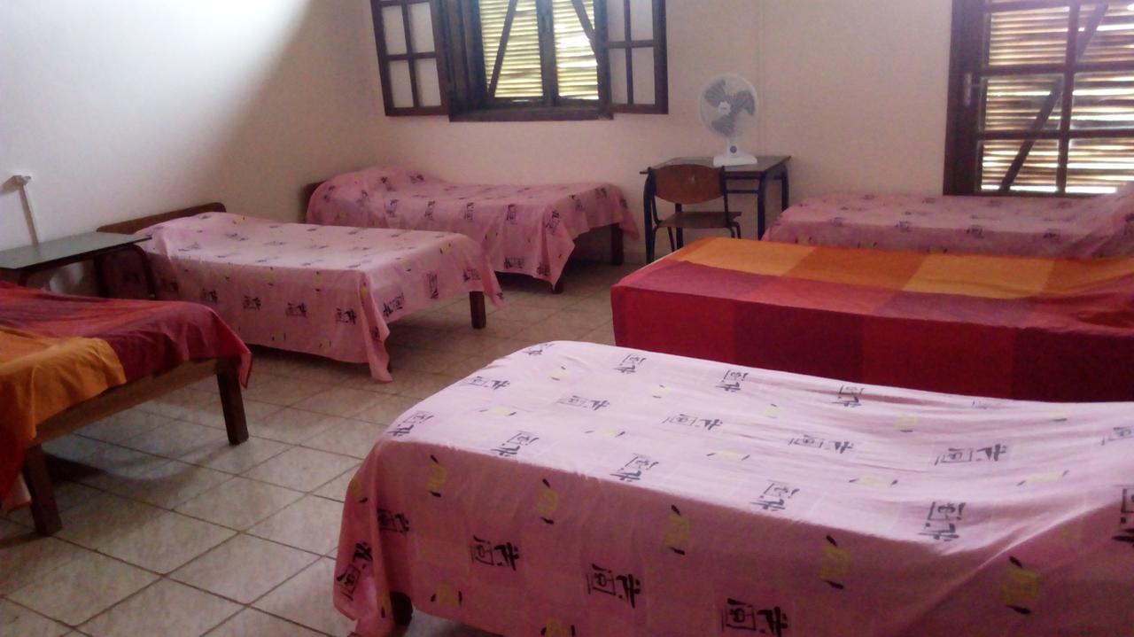 Fazenda Sao Felipe Bed & Breakfast Sao Francisco de Itabapoana Exterior photo