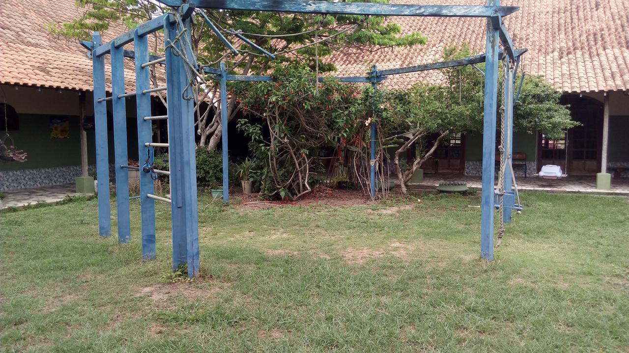 Fazenda Sao Felipe Bed & Breakfast Sao Francisco de Itabapoana Exterior photo