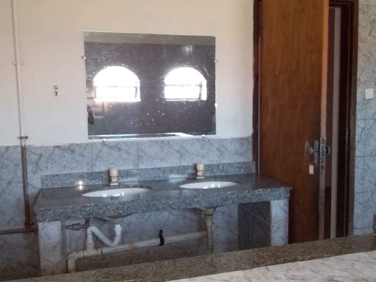 Fazenda Sao Felipe Bed & Breakfast Sao Francisco de Itabapoana Exterior photo